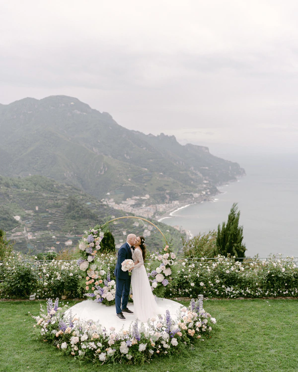 Real Wedding: Oxana & Michael