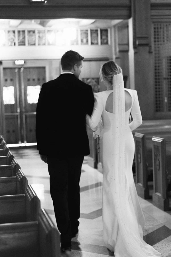 Real Wedding: Madison & Alex