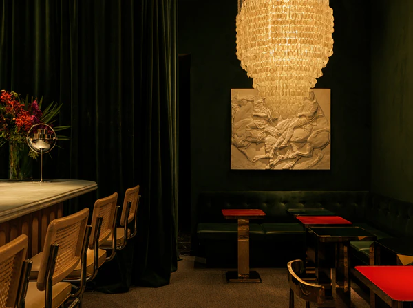The Manner, wedding venues in New York, USA