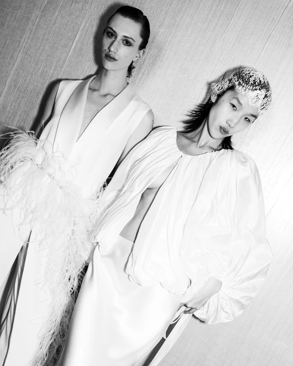 A Closer Look at Alexandra Grecco’s Spring/Summer 2027 Bridal Collection