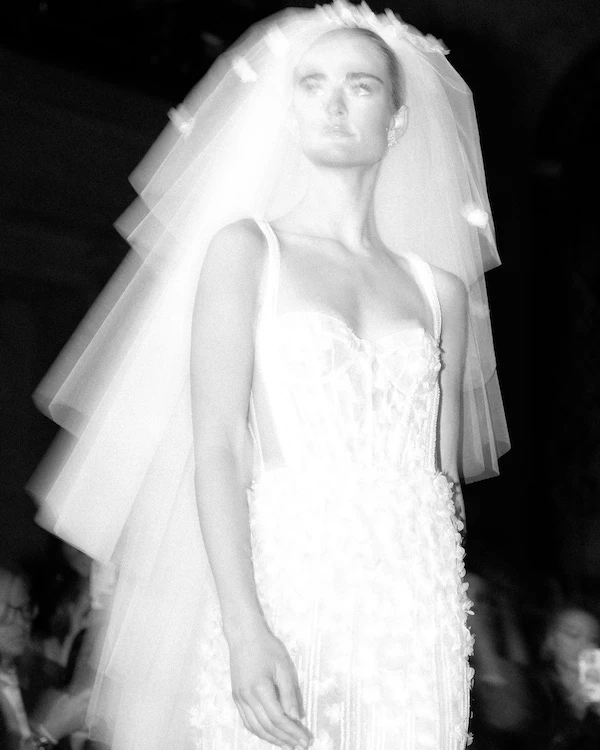 The Chicest Trends from the Fall '25 Bridal Collections