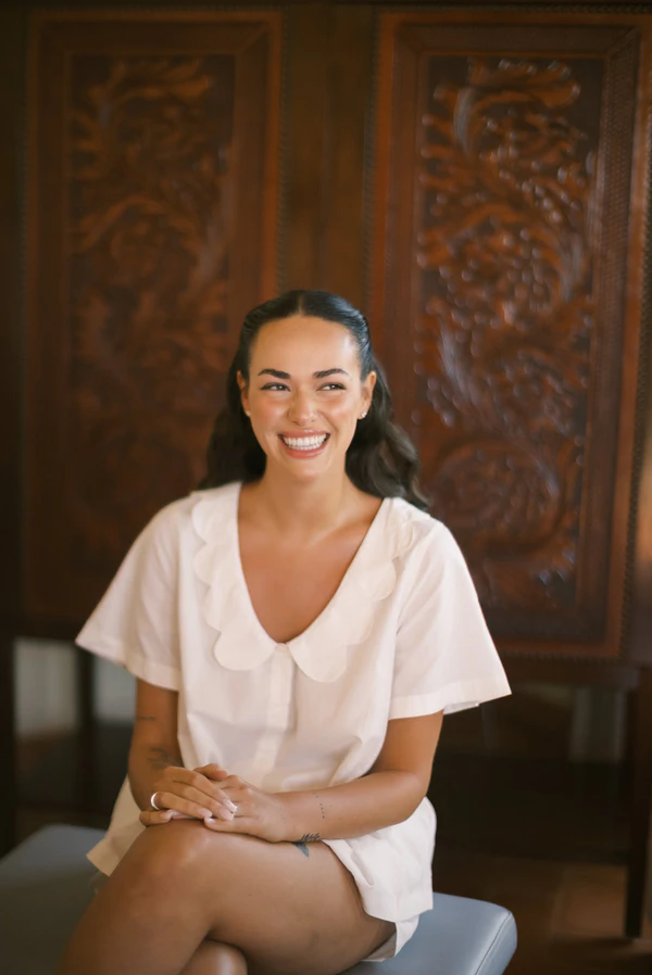 Mariana Astua, wedding beauty in Costa Rica, Central America — portfolio photo 7