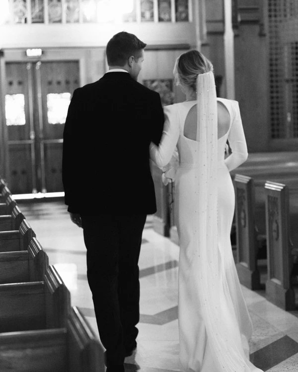 Real Wedding: Madison & Alex
