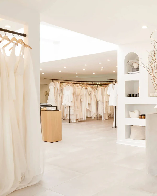 15 Best Bridal Boutiques Around the World