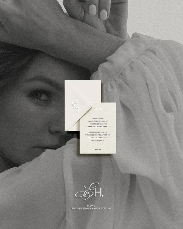Floragraphia Studio, wedding stationery in Mexico, Latin America — portfolio photo 11
