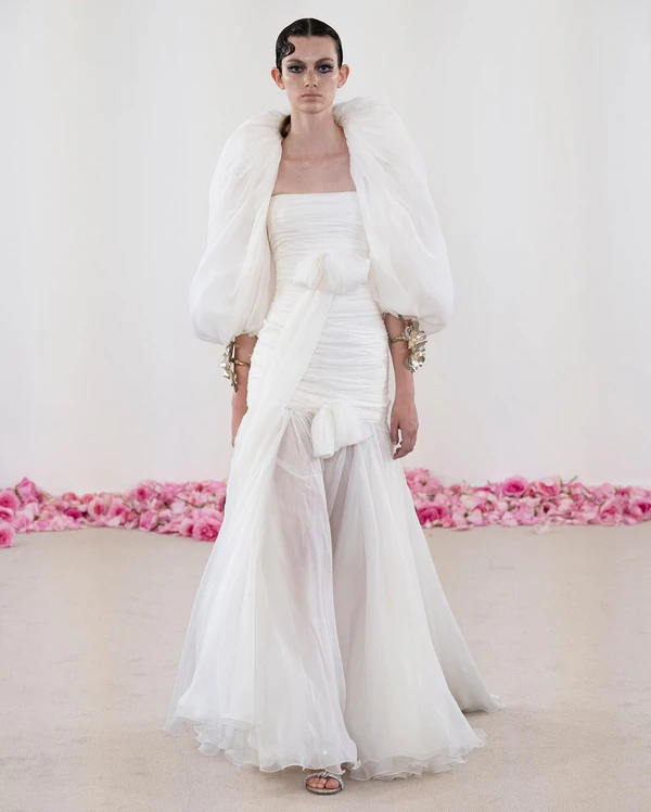 Paris Haute Couture Fashion Week F/W 2023: 40 Looks to Inspire the Modern Bride
