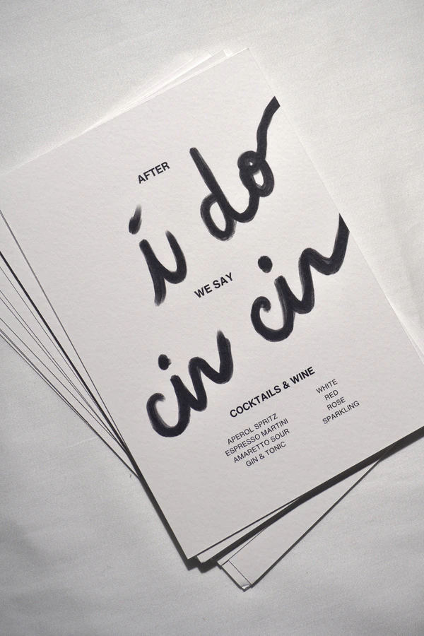 MAKTUBI, wedding stationery in Romania, Europe — portfolio photo 11