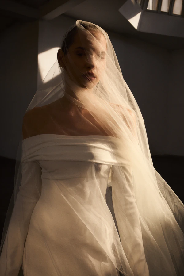 Inside ‘The Modern Twist’: Marmar Halim’s 2027 Bridal Collection