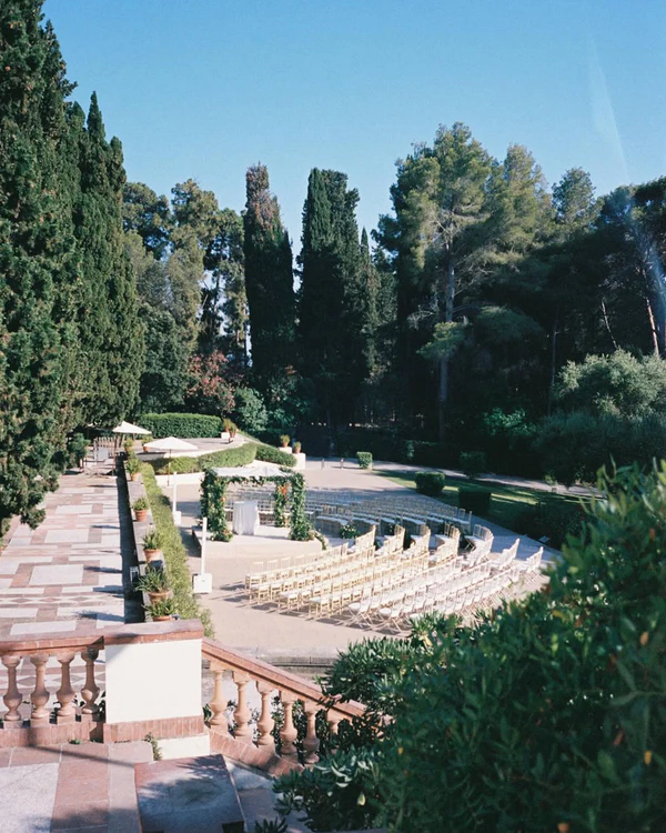 Inside Finca Mas Solers: A Chic Wedding Estate in Spain
