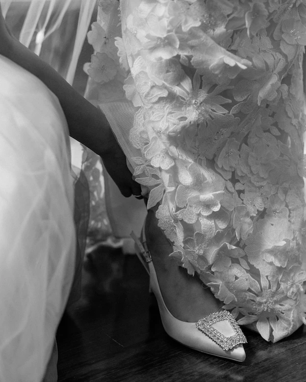 A Luxury Italian Wedding at Villa Miani