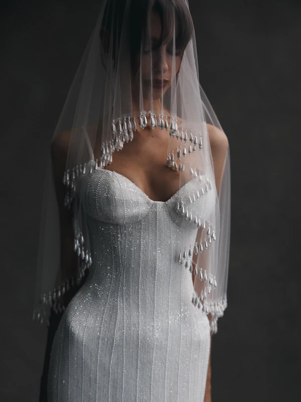 Leah Da Glória, wedding bridal in Sydney, Australia — portfolio photo 4