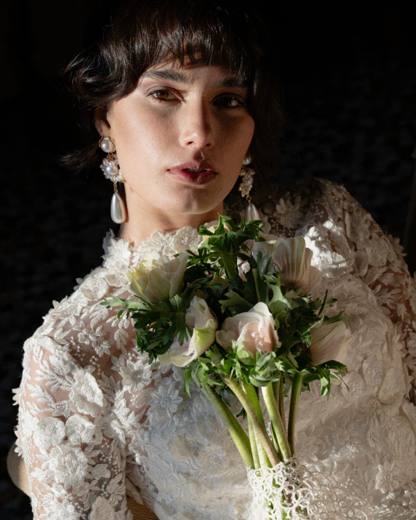 Petals & Lace