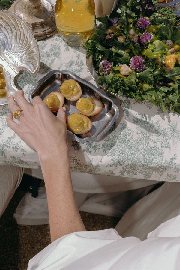 A Spring Soirée