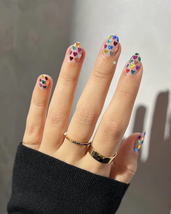 Valentine's Day Nails Ideas