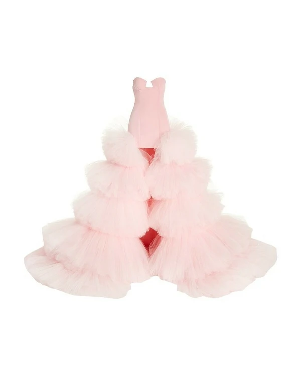 Do Colorful Wedding Dresses Have a Moment?