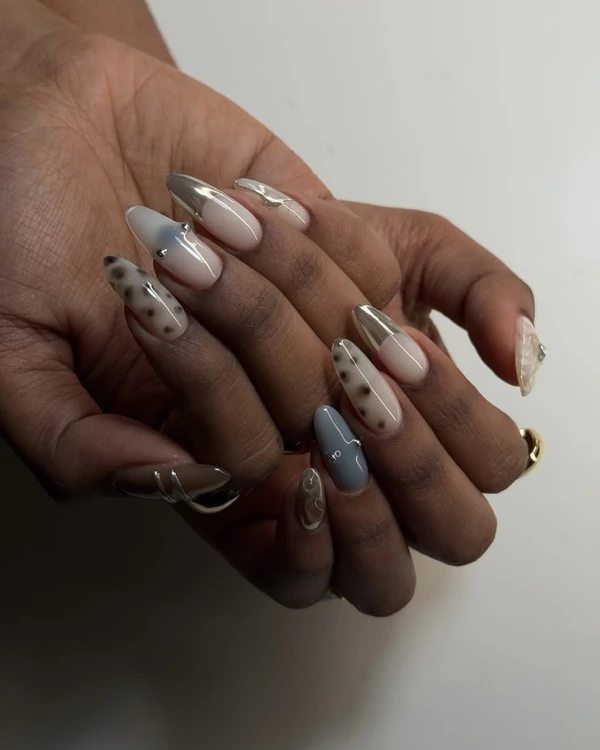7 Statement Nail Trends to Try for Spring 2026 — photo 2