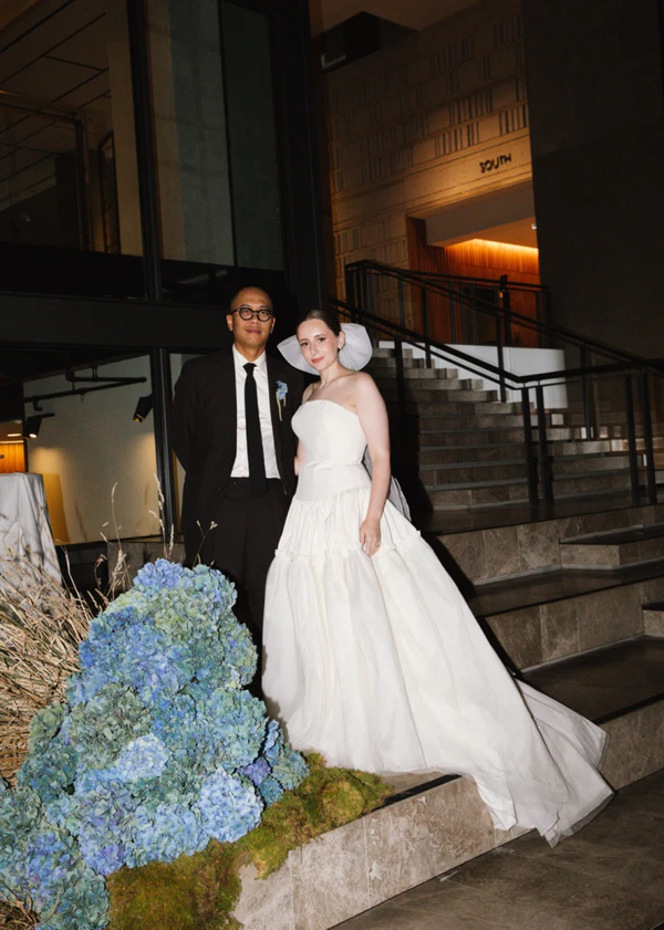 XFLOS, wedding florists in Melbourne, Australia — portfolio photo 12