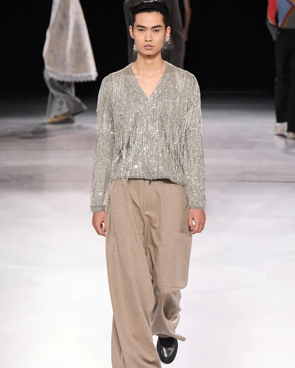 10 Trends from Men's Fashion Week FW24