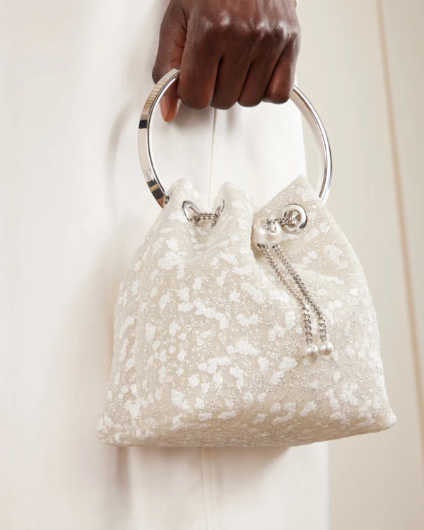 30 Chic Pouches for the Fashion Bride
