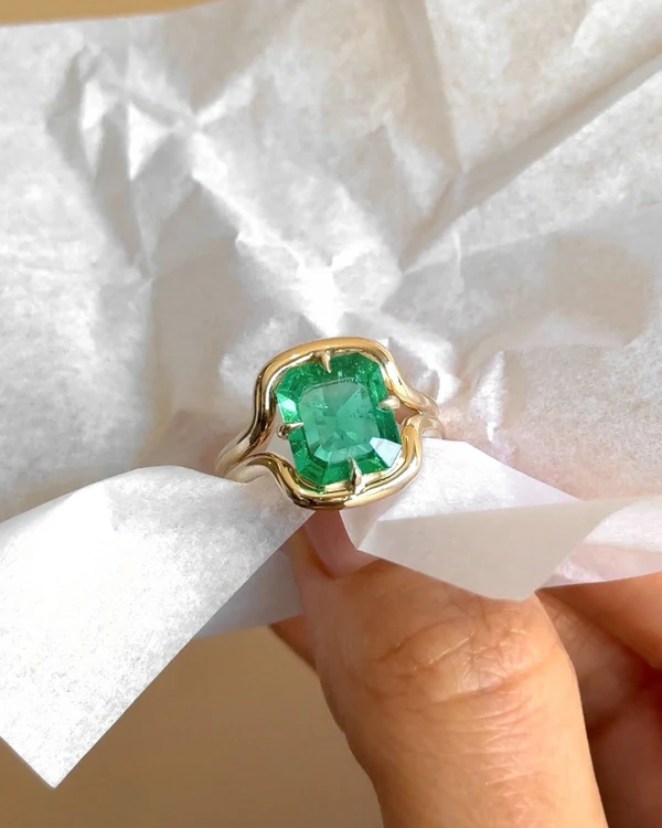 60 Color Diamond & Gemstone Engagement Rings