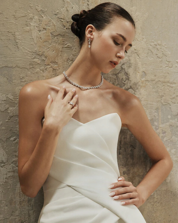 Still Becoming: Linh Doan’s 2027 Bridal Collection Is an Ode to the Unfinished Woman