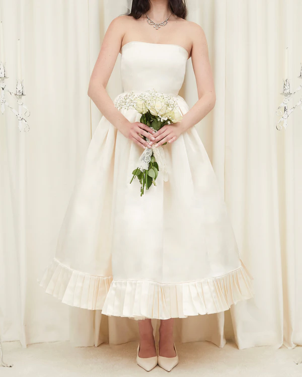 Tanner Fletcher Debuts 'Weddings' Collection