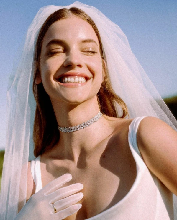 Inside Barbara Palvin and Dylan Sprouse's Wedding