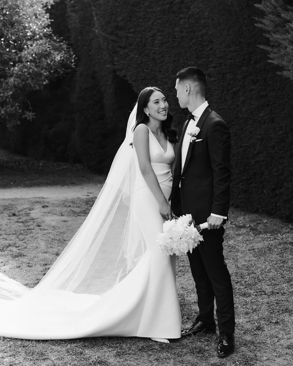 Real Wedding: Chantel & Jeremy — photo 2