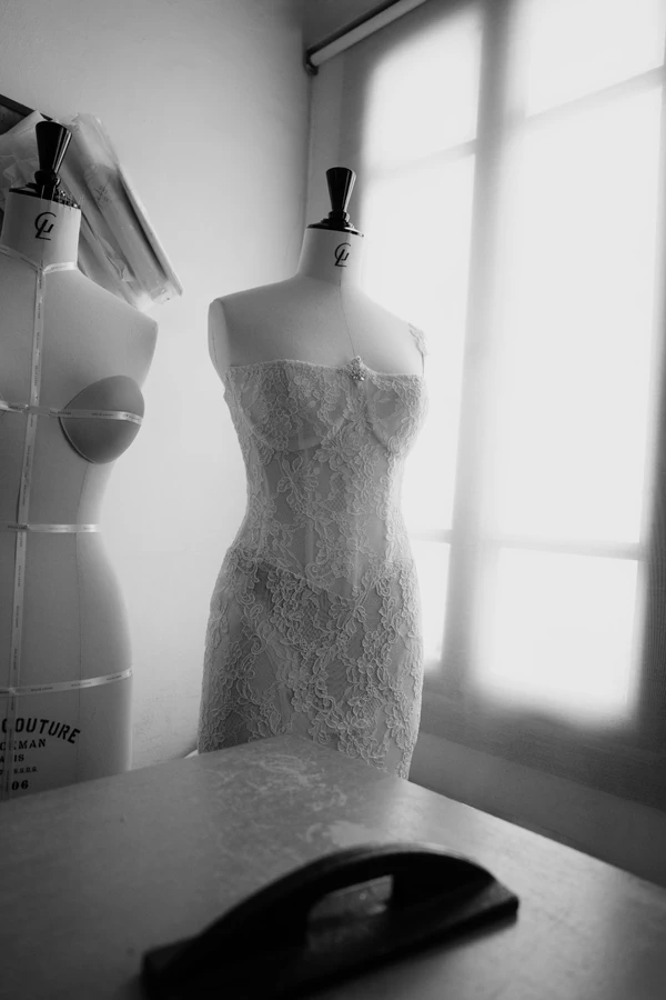 The Art of Couture: Inside the Craftsmanship of Galia Lahav