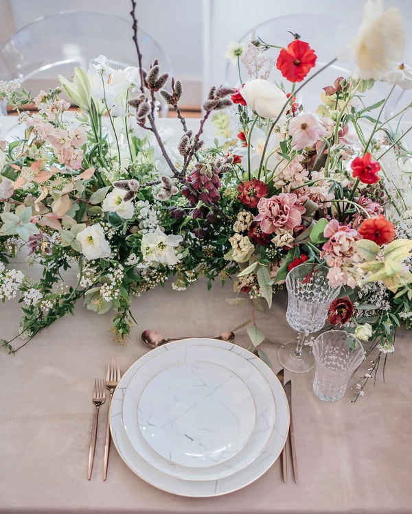 Herbaceous Bridal Bouquets — photo 1