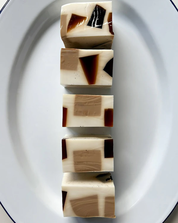 Trend: Cube Jellies