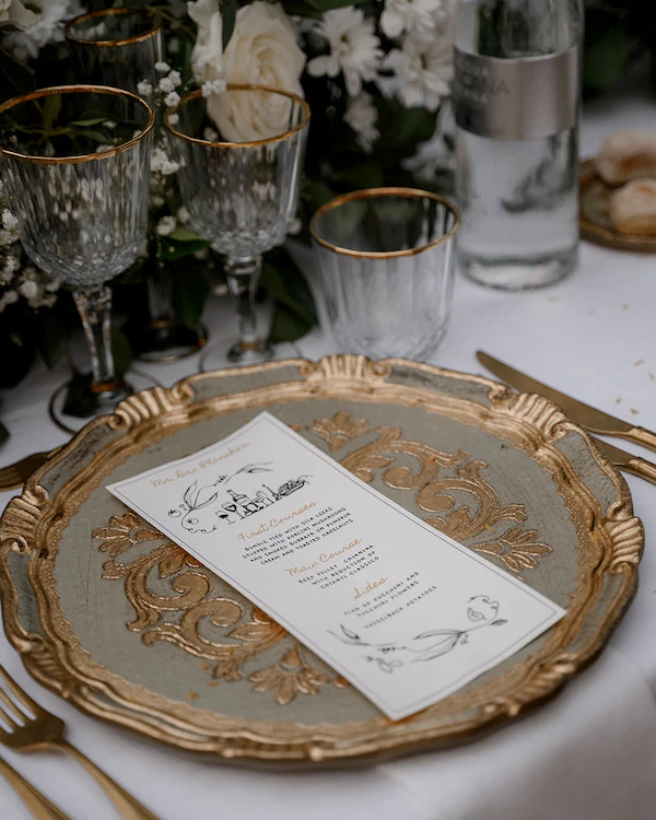 An Enchanting Italian Wedding in Tuscany