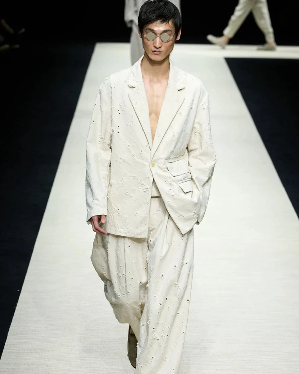 The Coolest Groom Looks from Spring '25 Menswear