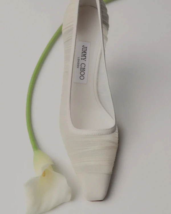 The Best Bridal Shoes for Every Wedding Dress Style & Silhouette