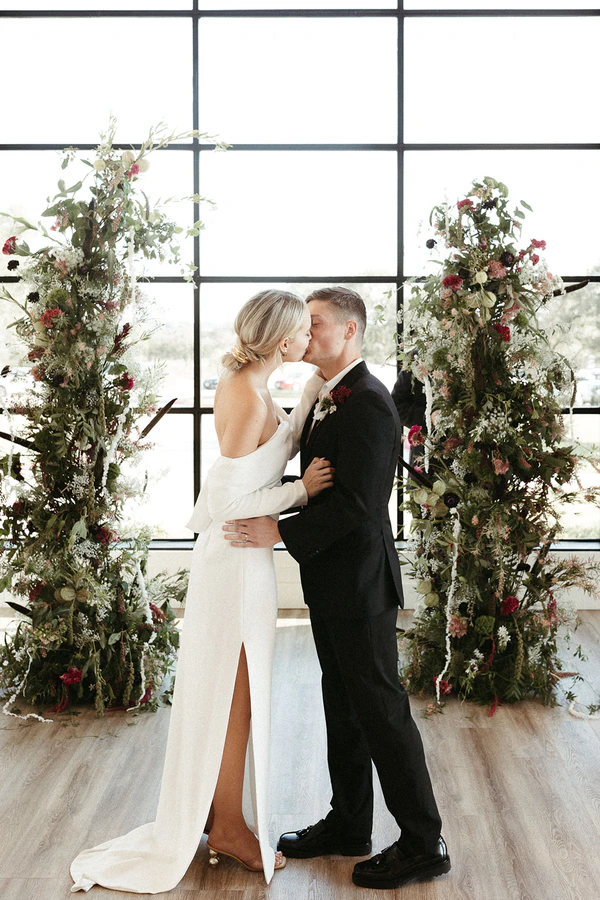 Real Wedding: Shelby & Tyler