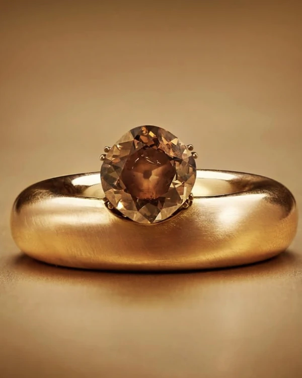 The 12 Top Engagement Ring Trends for 2025 According to Pinterest