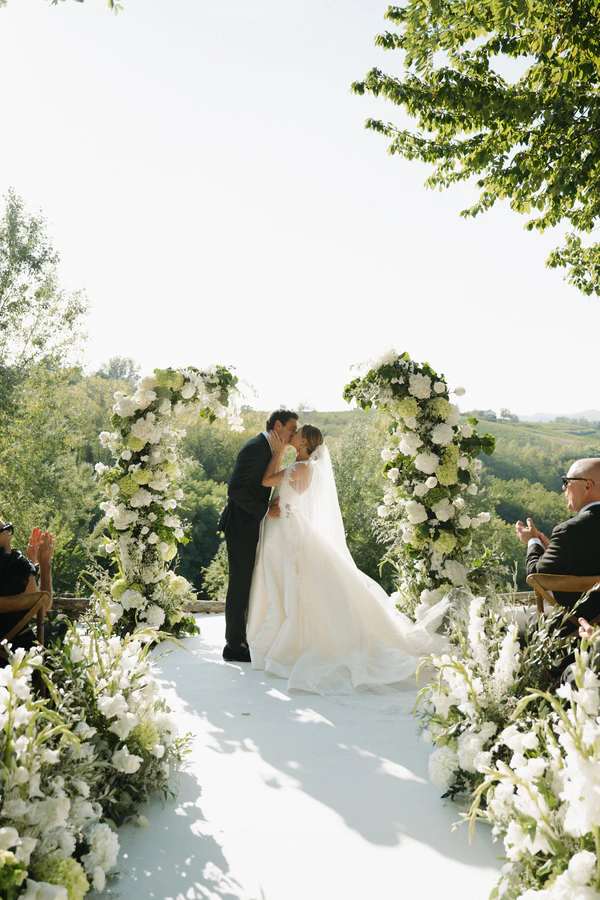 La Villa Hotel, wedding venues in Italy, Europe