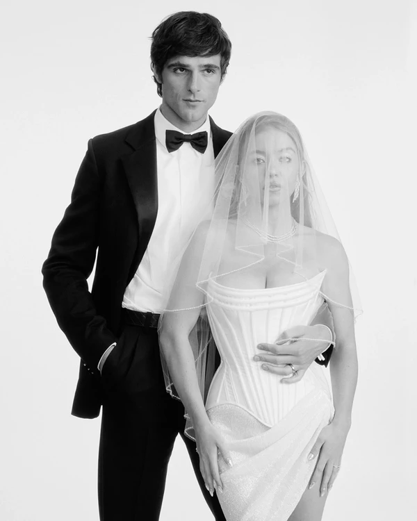 Is It Just Us or Are Weddings Everywhere in Pop Culture Right Now? — photo 1