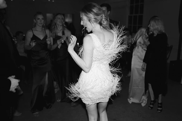Real Wedding: Madison & Alex