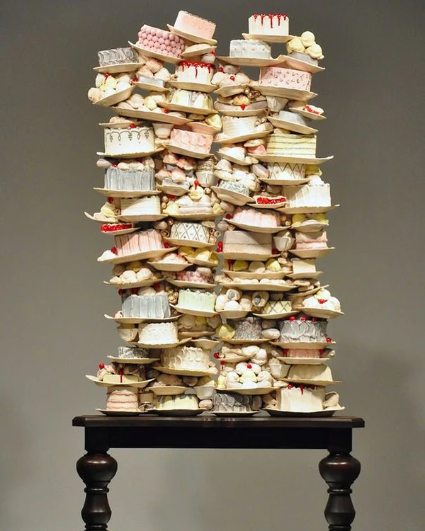 40 Creative Wedding Cakes That Double as Decor