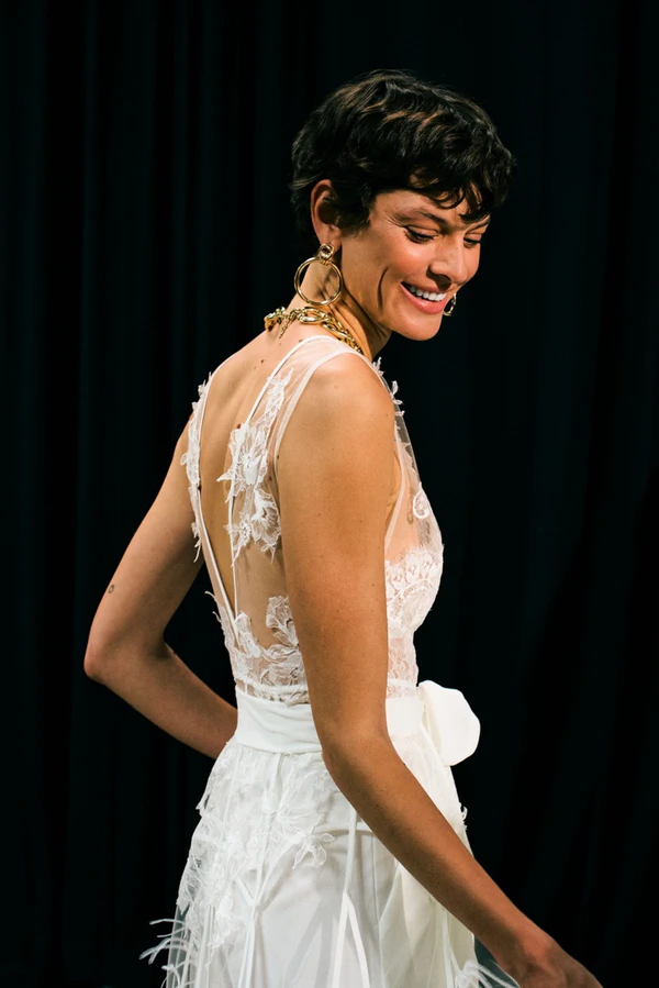YOLANCRIS, wedding bridal in Spain, Europe — portfolio photo 3