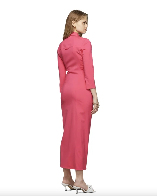 12 Pink Dresses for Bridesmaids