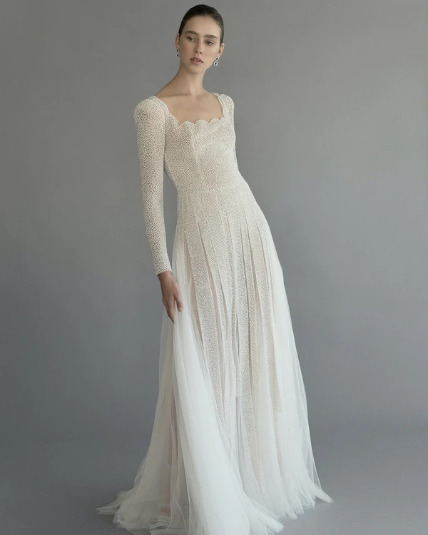 6 Wedding Dress Styles to Inspire Your Look