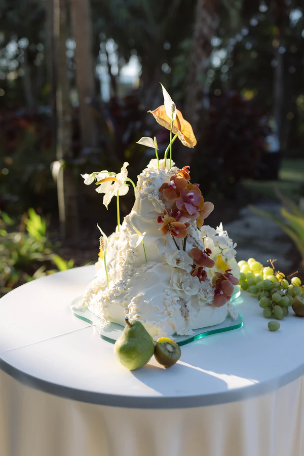 María Amaría, wedding cakes & catering in Florida, USA — portfolio photo 3