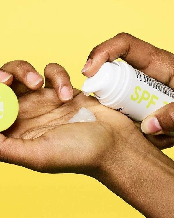 Our Favorite Face Moisturizers with SPF for an Outdoor Wedding