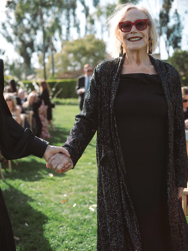 Real Wedding: Stephanie & Nick