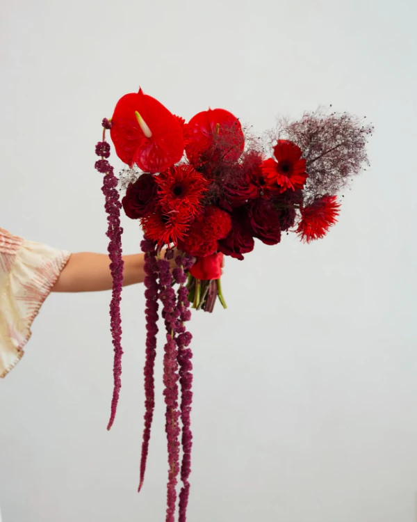 The Major Bouquet Trends for 2025