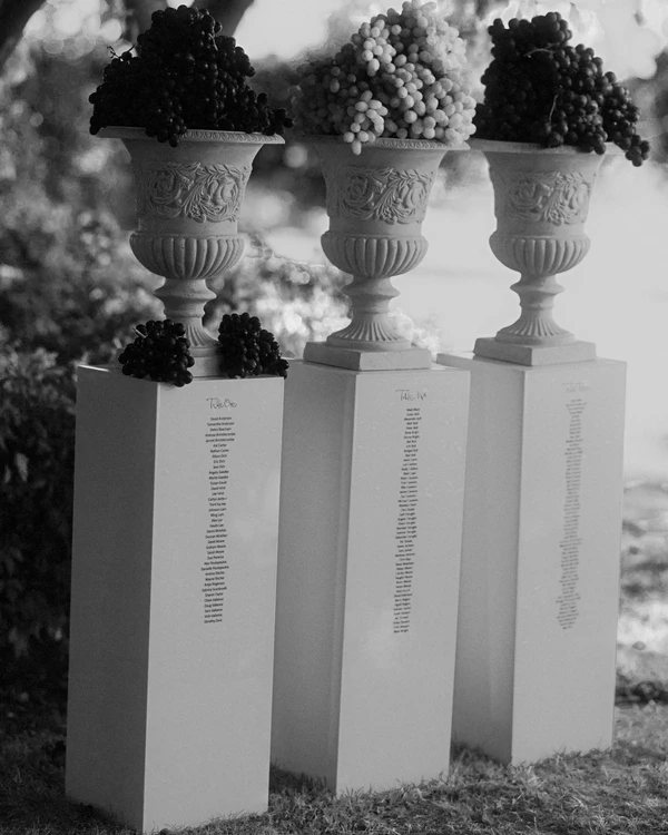 An Intimate & Enchanting Wedding Amongst an Australian Vineyard
