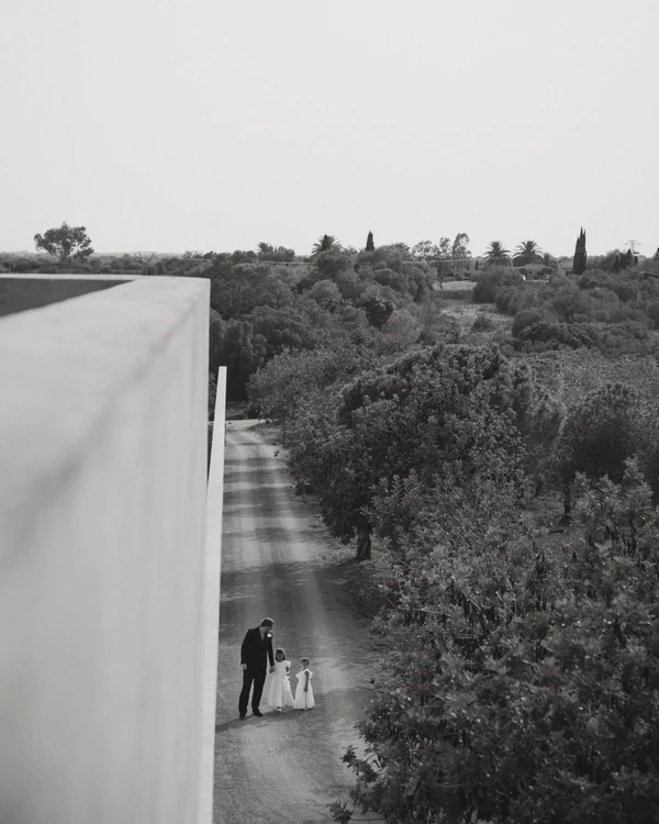 A Soul-Stirring Vow Renewal Weekend at Neuendorf House in Mallorca