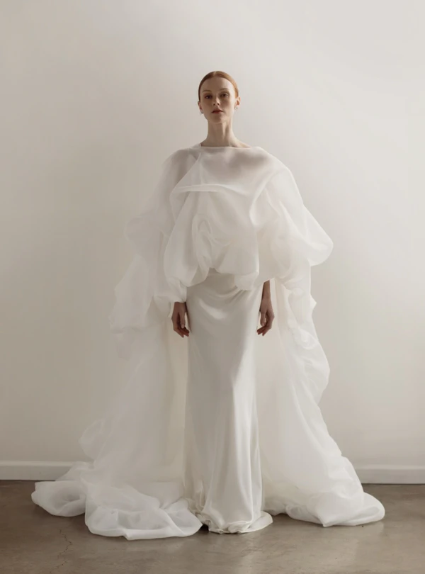 OUMA, wedding bridal in Canada — portfolio photo 1